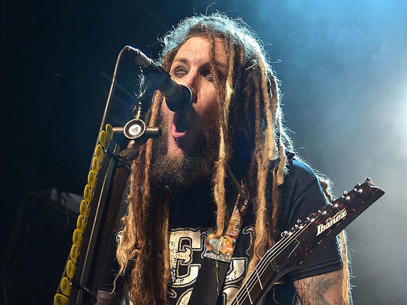 KORN Lead Guitarist Brian ‘Head’ Welch Testifies About Jesus On CNN