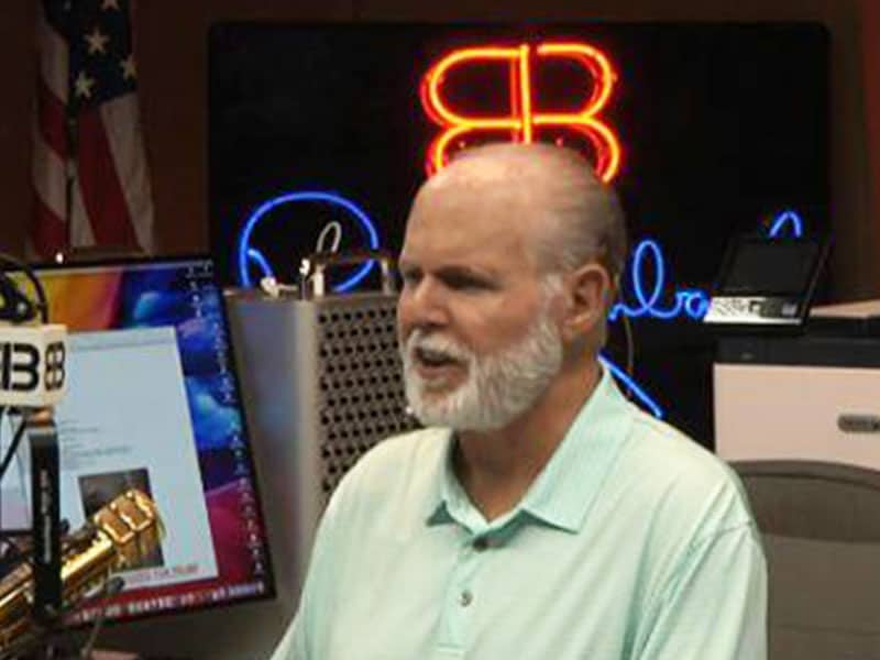 Rush Limbaugh battling lung cancer