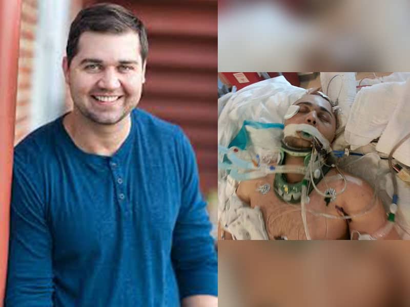 Christian Actor In A Horrible Car Accident Miraculously Survives