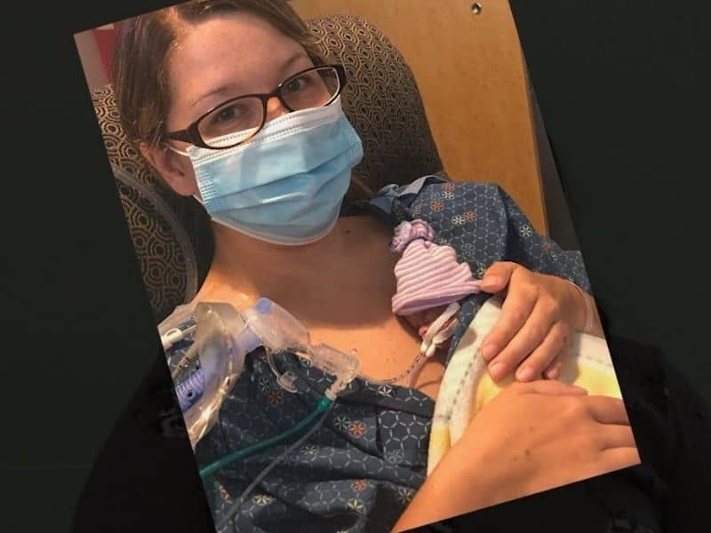 Miracle Baby Finally Goes Home After Weighing Less Than A Pound At