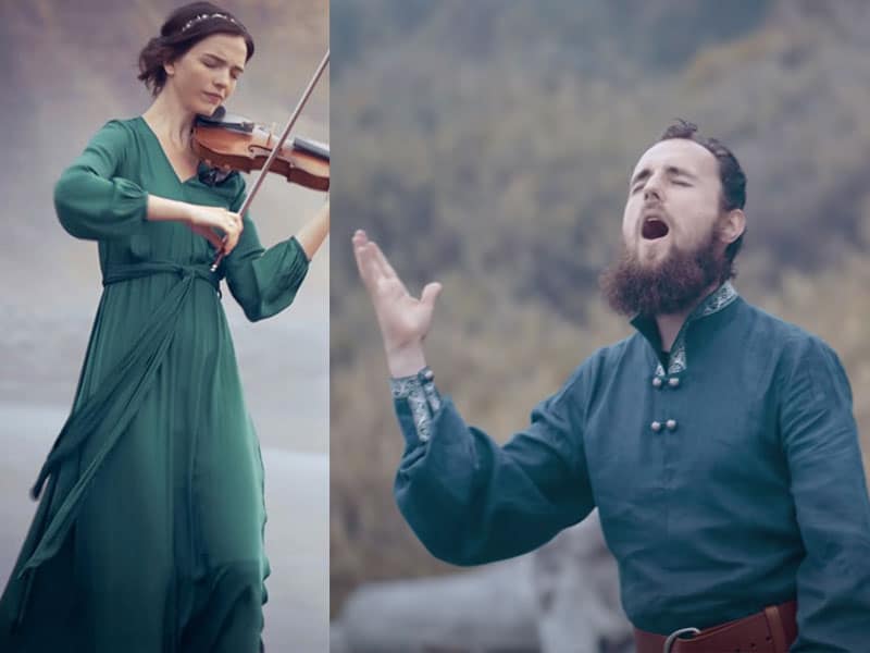 Epic version of Hymn