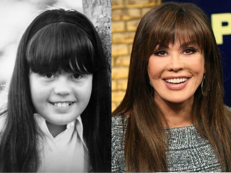 Marie Osmond Says God Helped Her Stay Out Of The Pitfalls of Childhood Stardom Christian