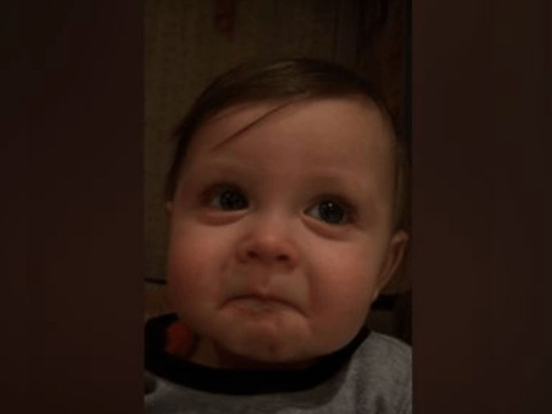 Baby Gets Emotional Listening To Andrea Bocelli Sing | Christian ...