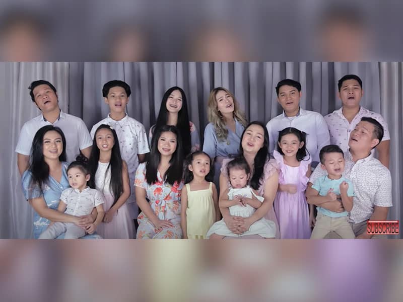 This World Is Not My Home cover by Christian family