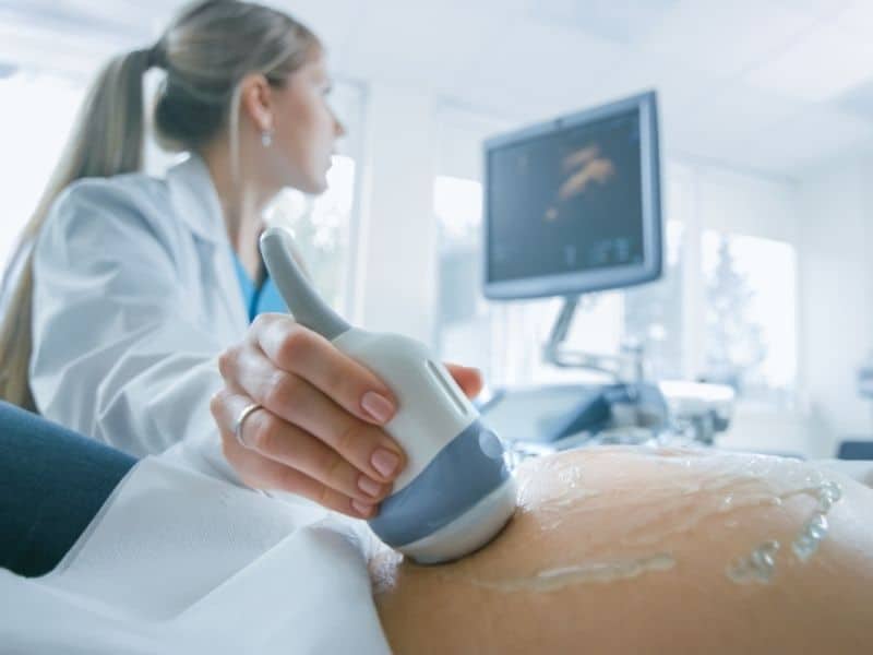 A Nurse Educates On The Feelings And Emotions Of A Baby In The Womb