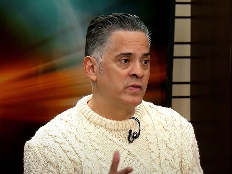 Ex Satanic High Priest