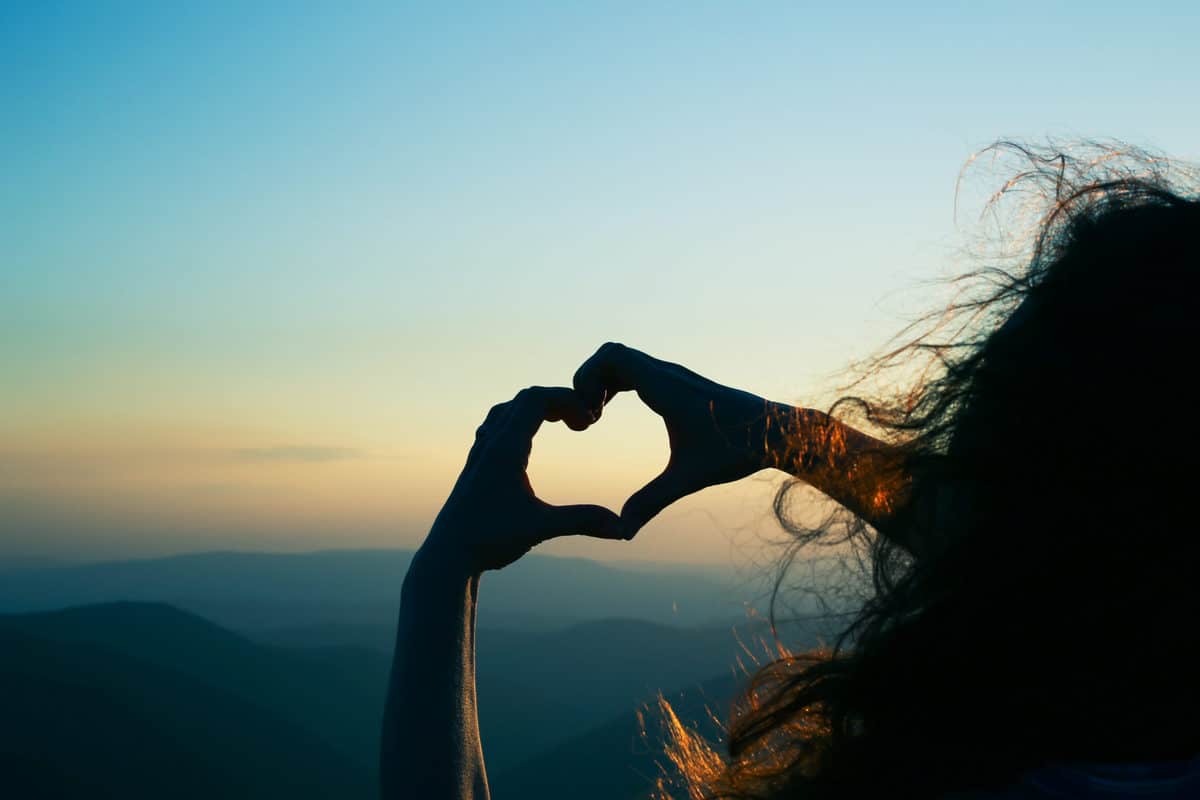 God's Love is without Conditions