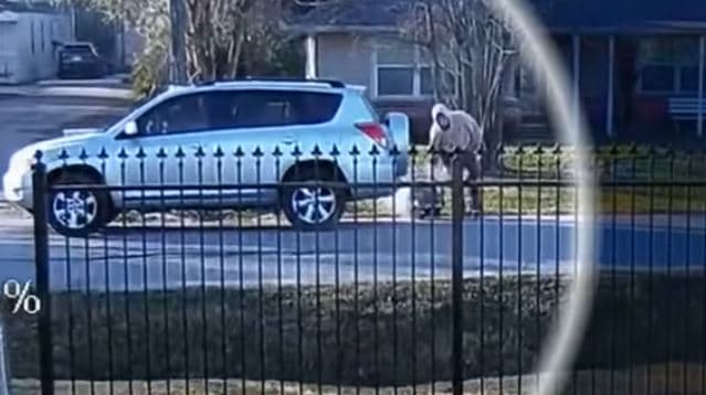 Amazon Driver Rescues Infant Left On The Side Of The Road | Christian ...