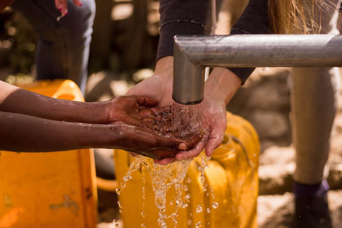 Worthy of Water