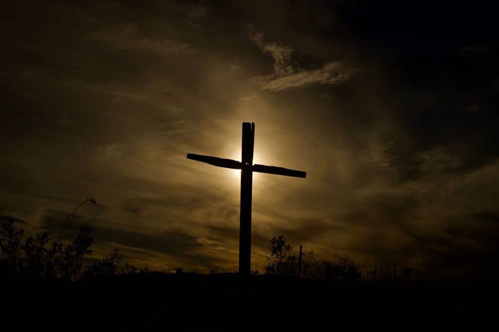 Jesus is the Man