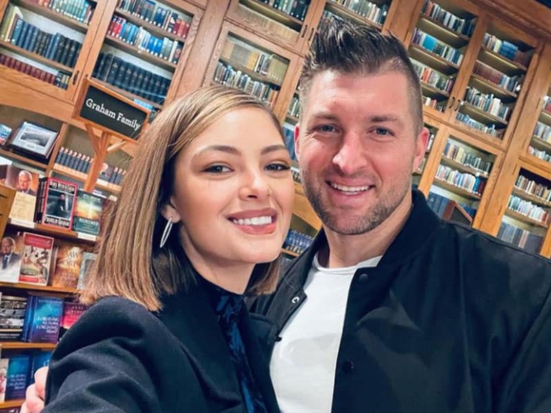 Demi Tebow on true beauty