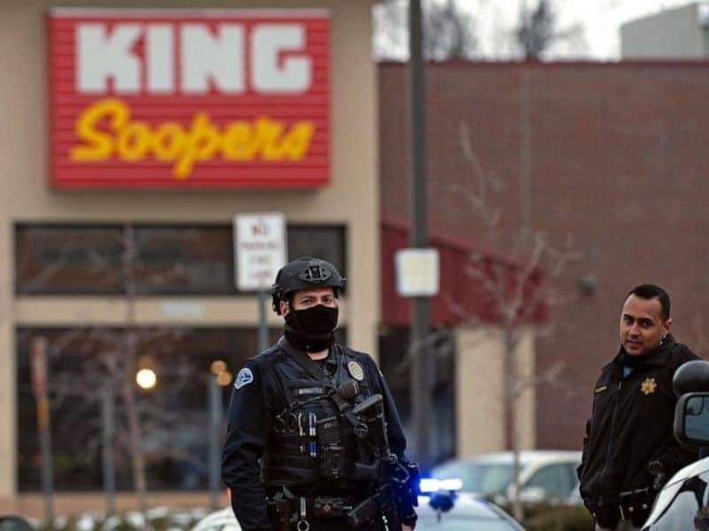 Police Officer "Who Loved His Family And His Lord Jesus" Is One Of The