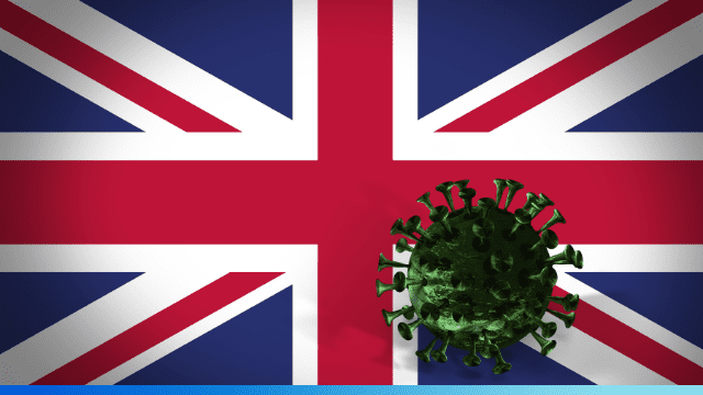 COVID UK study in Israel