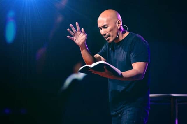 Francis Chan Reveals The Top Reason Why Kids Turn Away From God