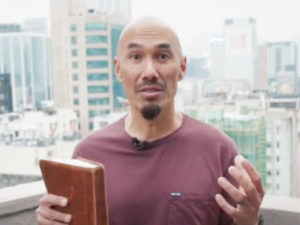 3 things to remember amidst pandemic by Francis Chan