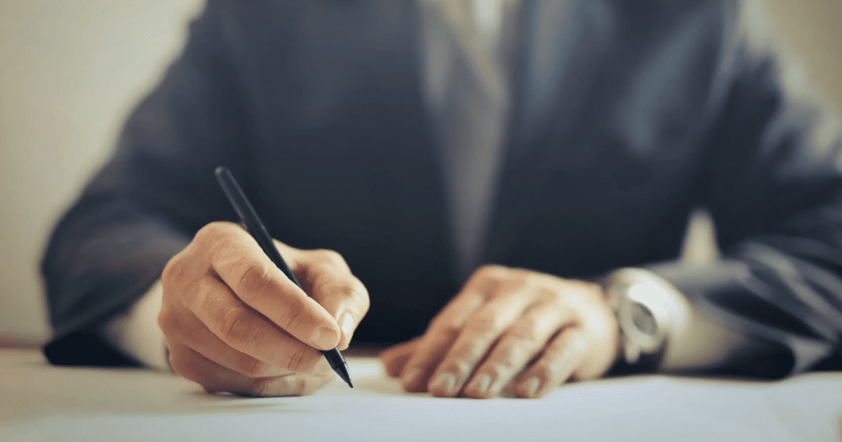 blank checks for God