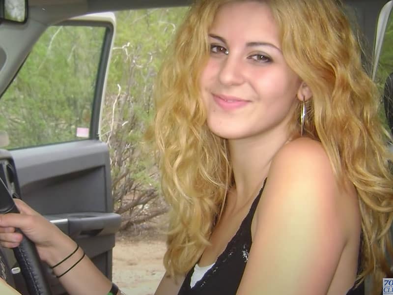 Woman went undercover to save young mothers