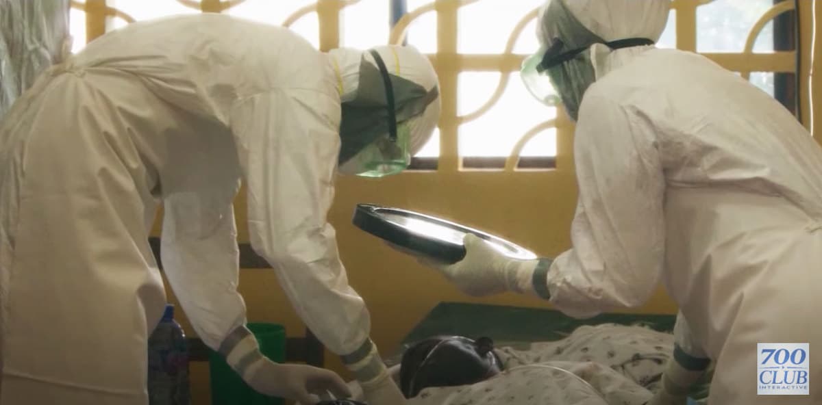 God Healed Missionary Doctor Of Ebola | Christian Learning & News