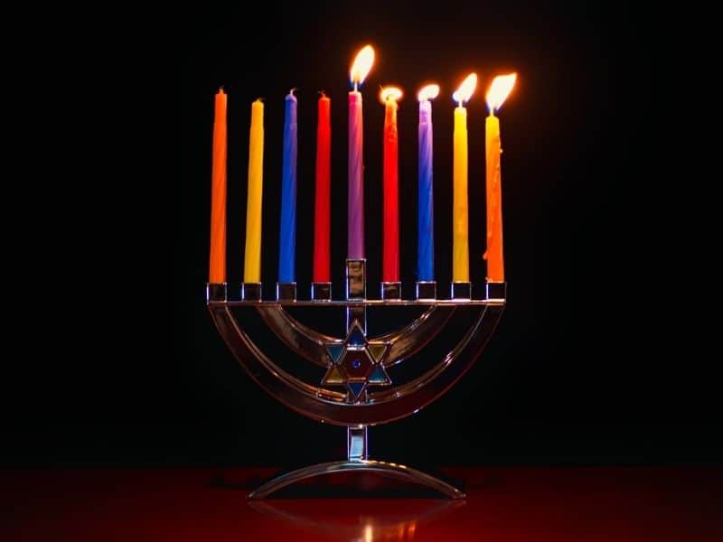 Learn The History Of The Jewish Celebration Of Hanukkah Christian