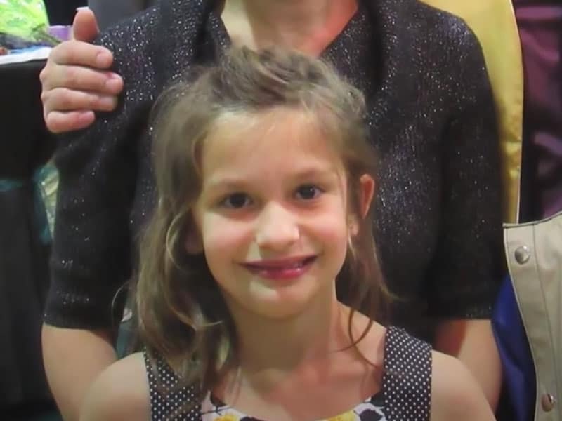 Little girl drowns testimony