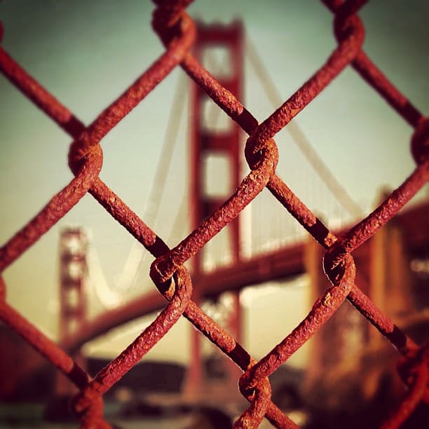 building bridges of love