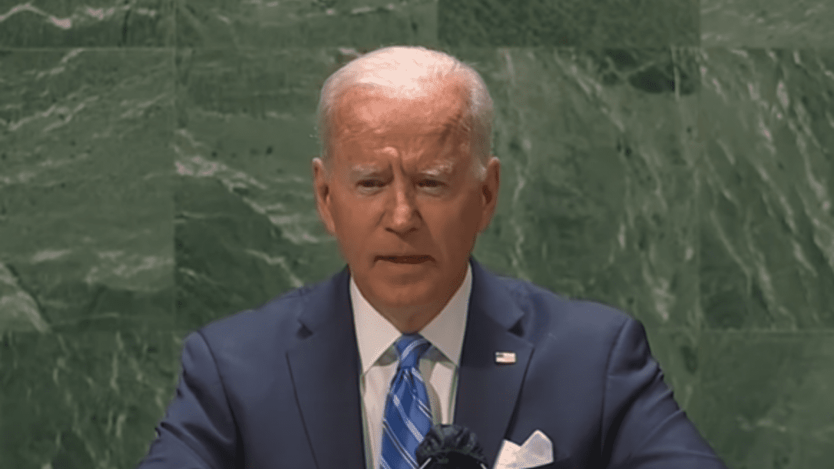 President Joe Biden