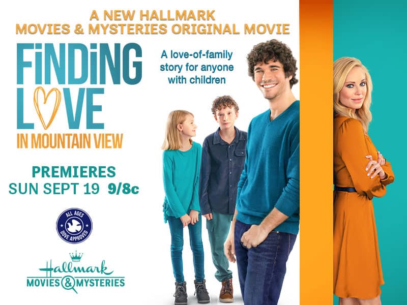 "Finding Love in Mountain View"