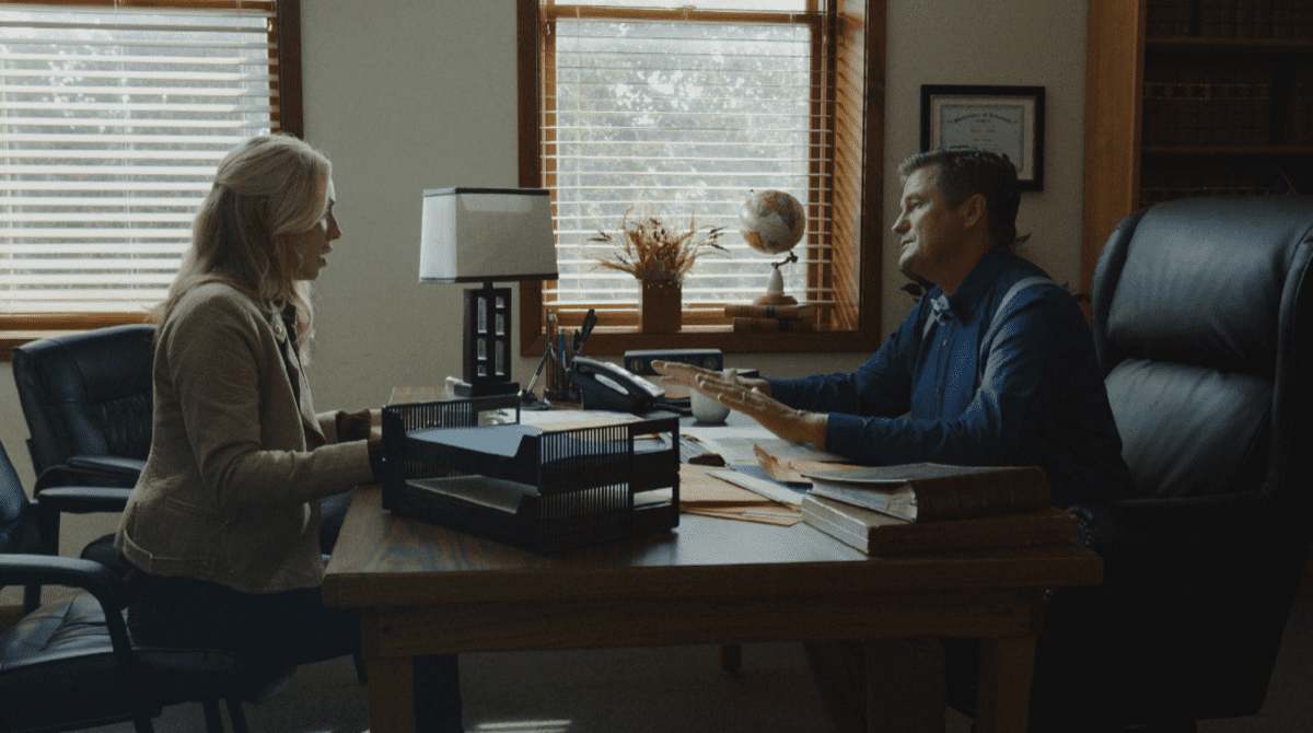 Movie Review: “Finding Love in Mountain View”