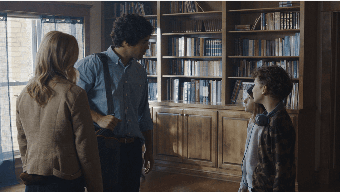 Movie Review: “Finding Love in Mountain View”