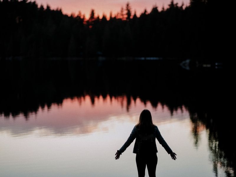 God will satisfy as we surrender our ego