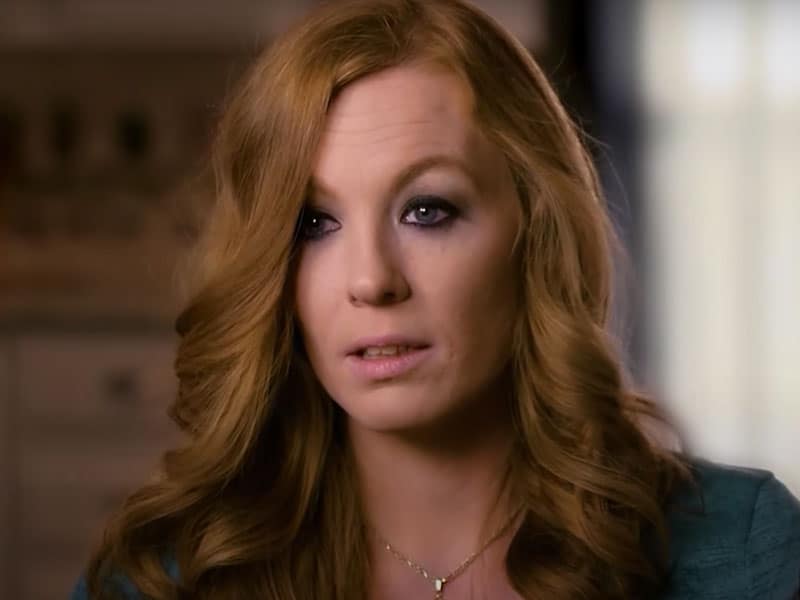 Woman with terminal illness miracle