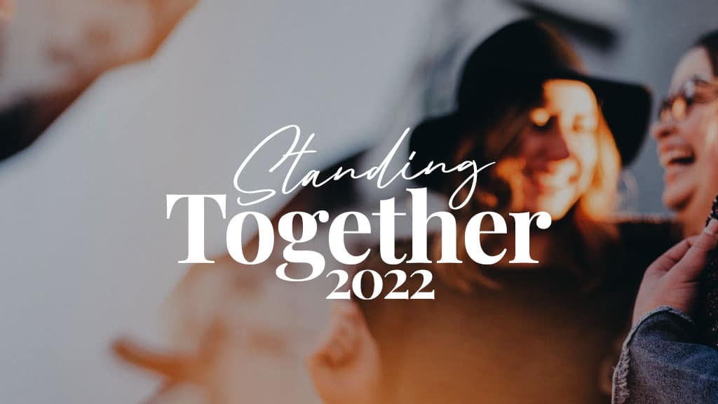 Standing Together