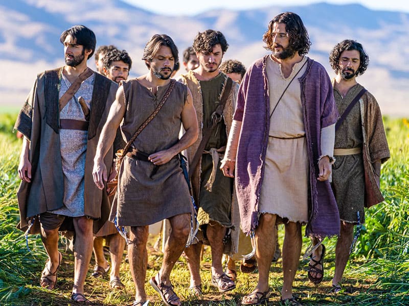 Movie studio Angel Studios, The Chosen