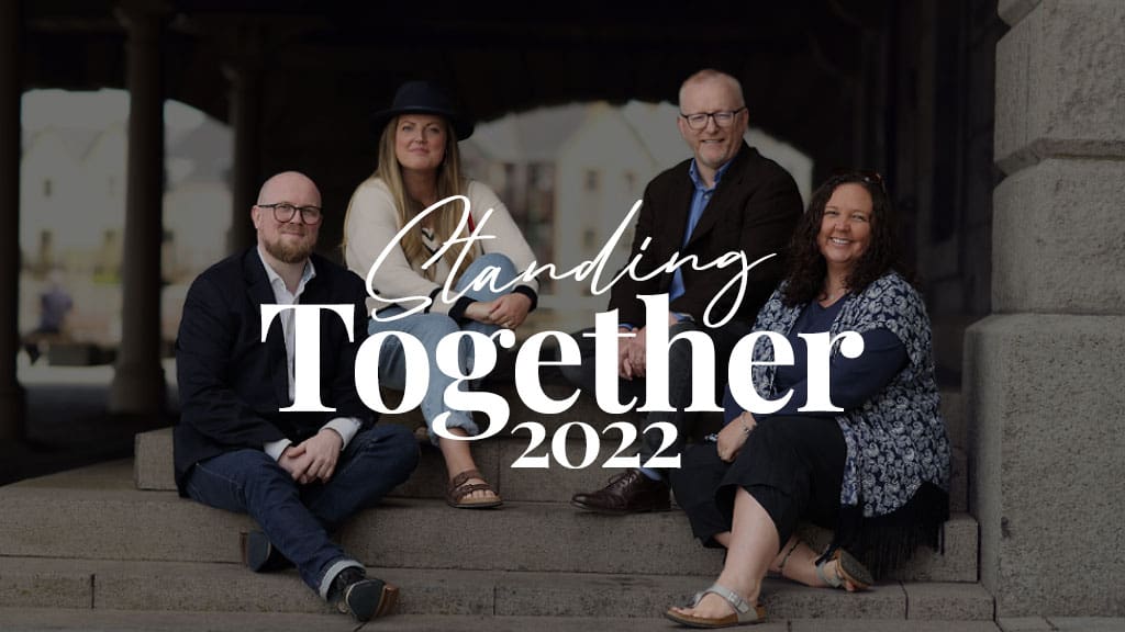 Standing Together programme