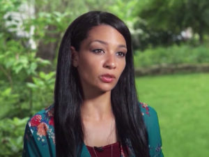 Searching love in sex finds freedom