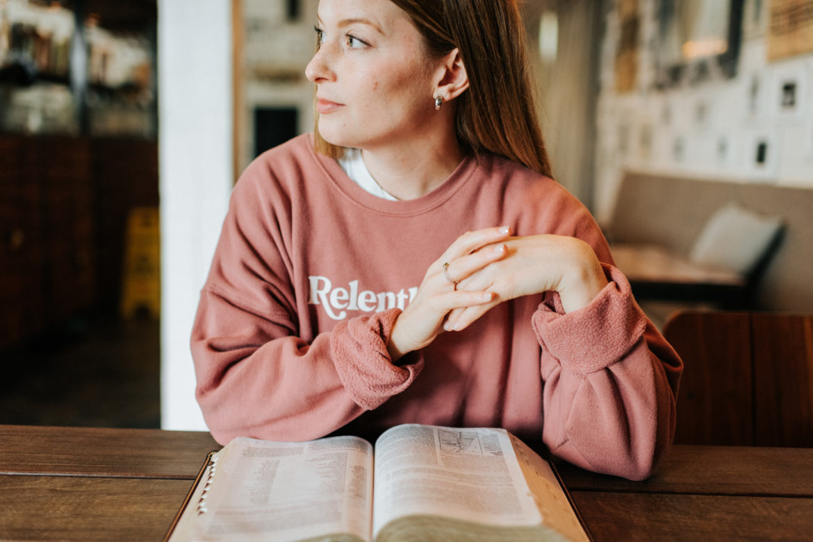 Blessing In The Trial