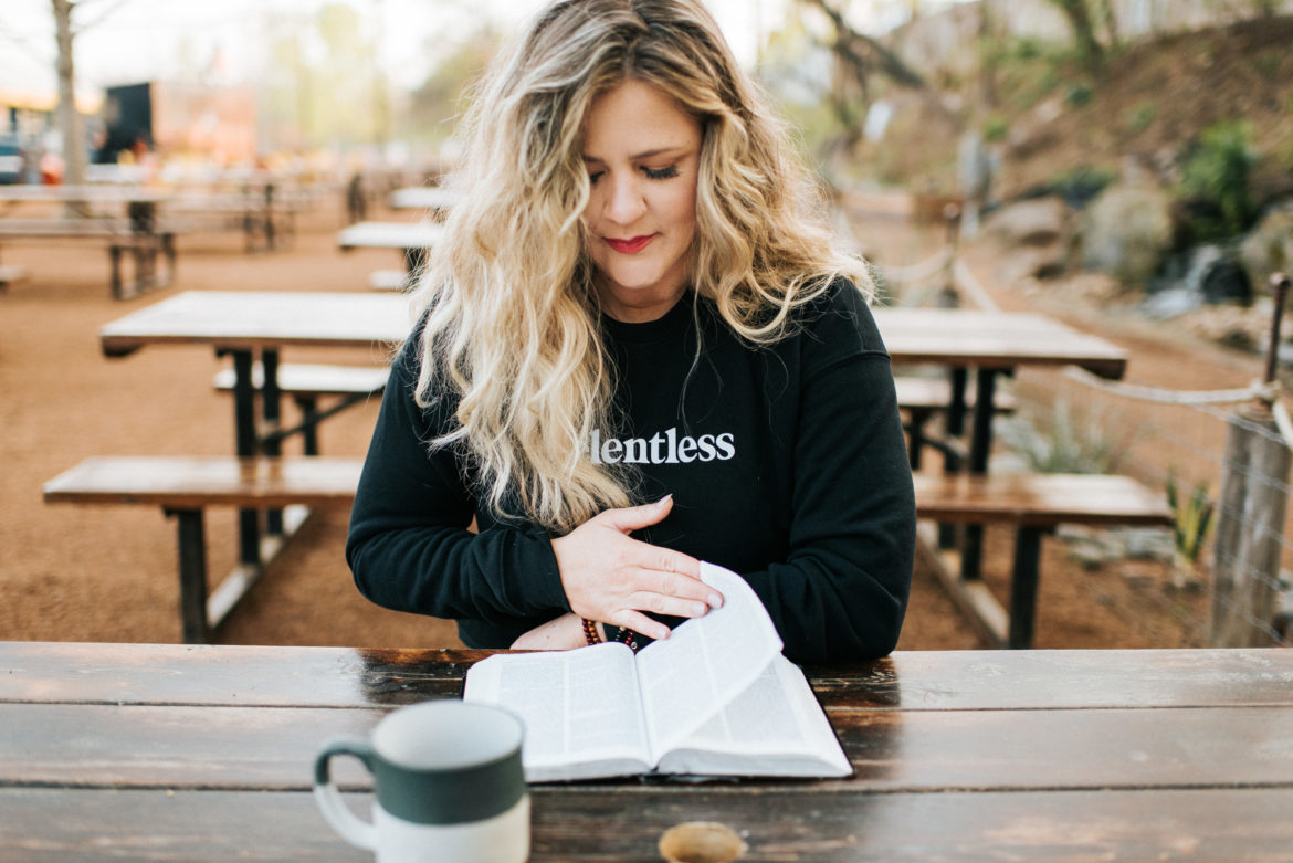 Forget The Former Things