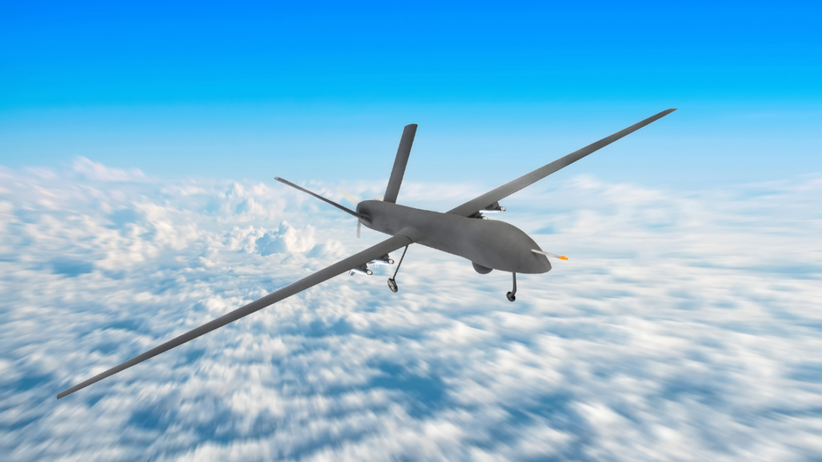 IDF Jets Take Down Egyptian Drone In Israeli Airspace Christian Learning & News