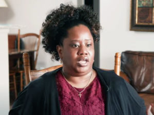 Former Drug-Addicted Woman testimony