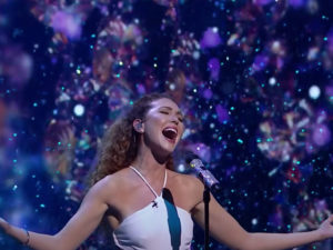 BGT Loren Allred You Say Performance