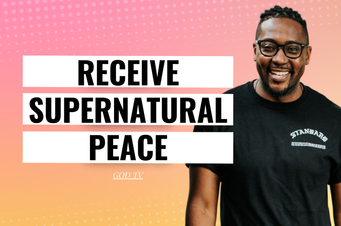 supernatural peace