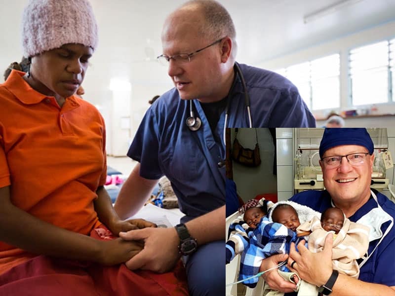 Doctor Medical Missions