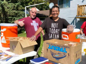 Former Drug Addict Testimony