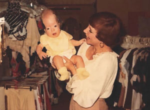Baby without brain