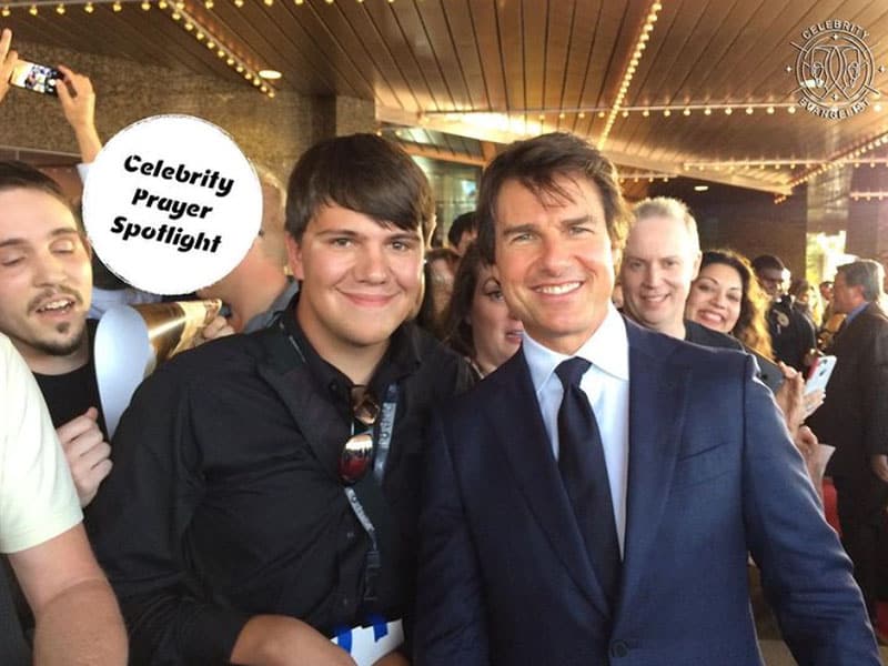 Tom Cruise and Celebrity Evangelist