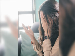 Girl prayed with armed attacker