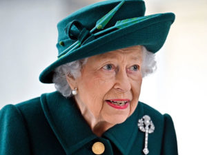 Queen Elizabeth