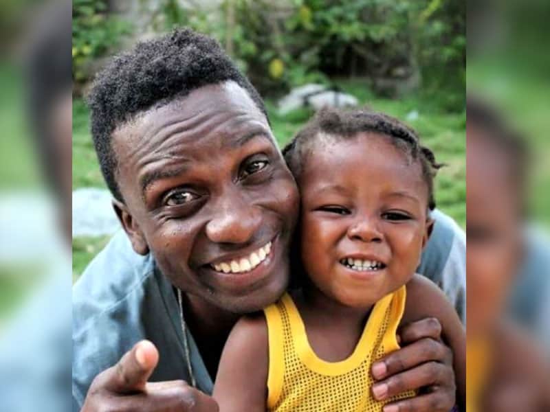 Abandoned Baby Adopted--leap of faith