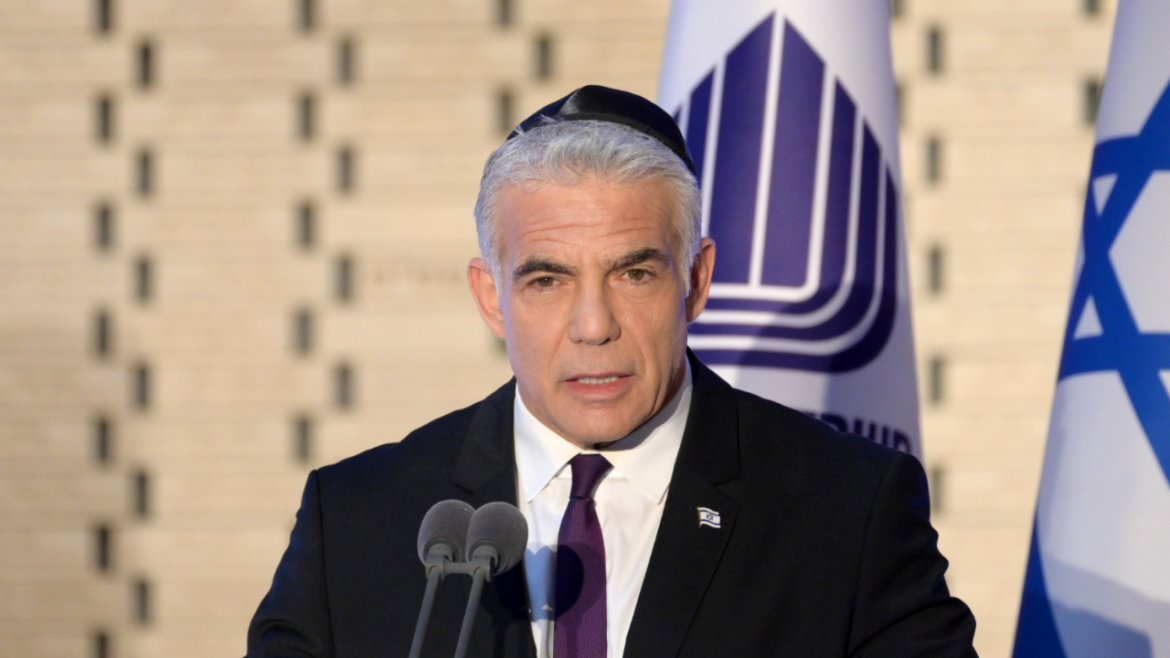 Yair Lapid