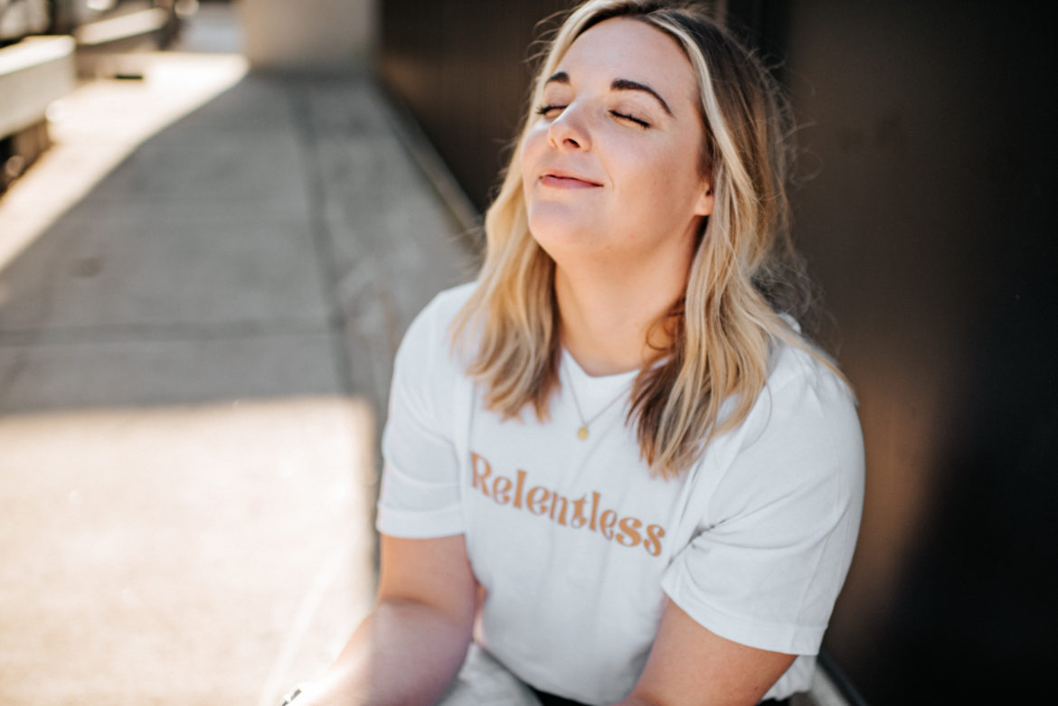 Staying In Your Grace Lane